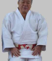 Cours de kata et de technique avec Maître Mikami