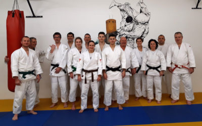 Cours de Kata Martigny 2020