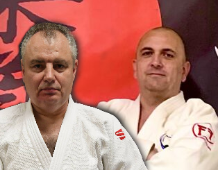 Cours de Kata avec Eric Vanay et Fabrice Beney