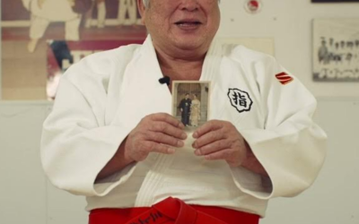 19.12.2026 – Cours technique judo avec Maître Mikami
